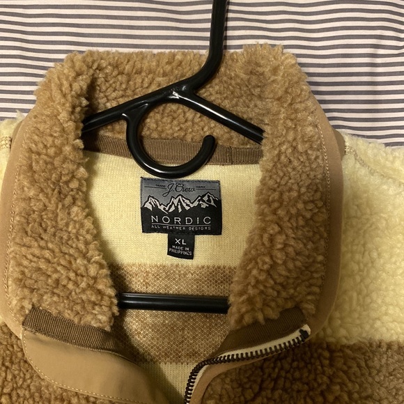 J. Crew Fleece - Picture 2 of 2